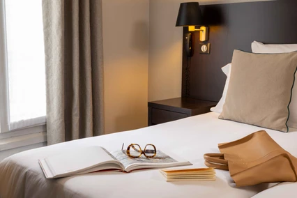 Hôtel Sophie Germain - Chambres