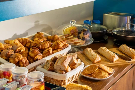 Hôtel Sophie Germain - Petit-déjeuner