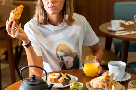 Hôtel Sophie Germain - Petit-déjeuner