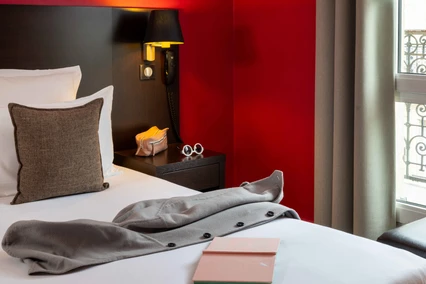 Hôtel Sophie Germain - Chambres