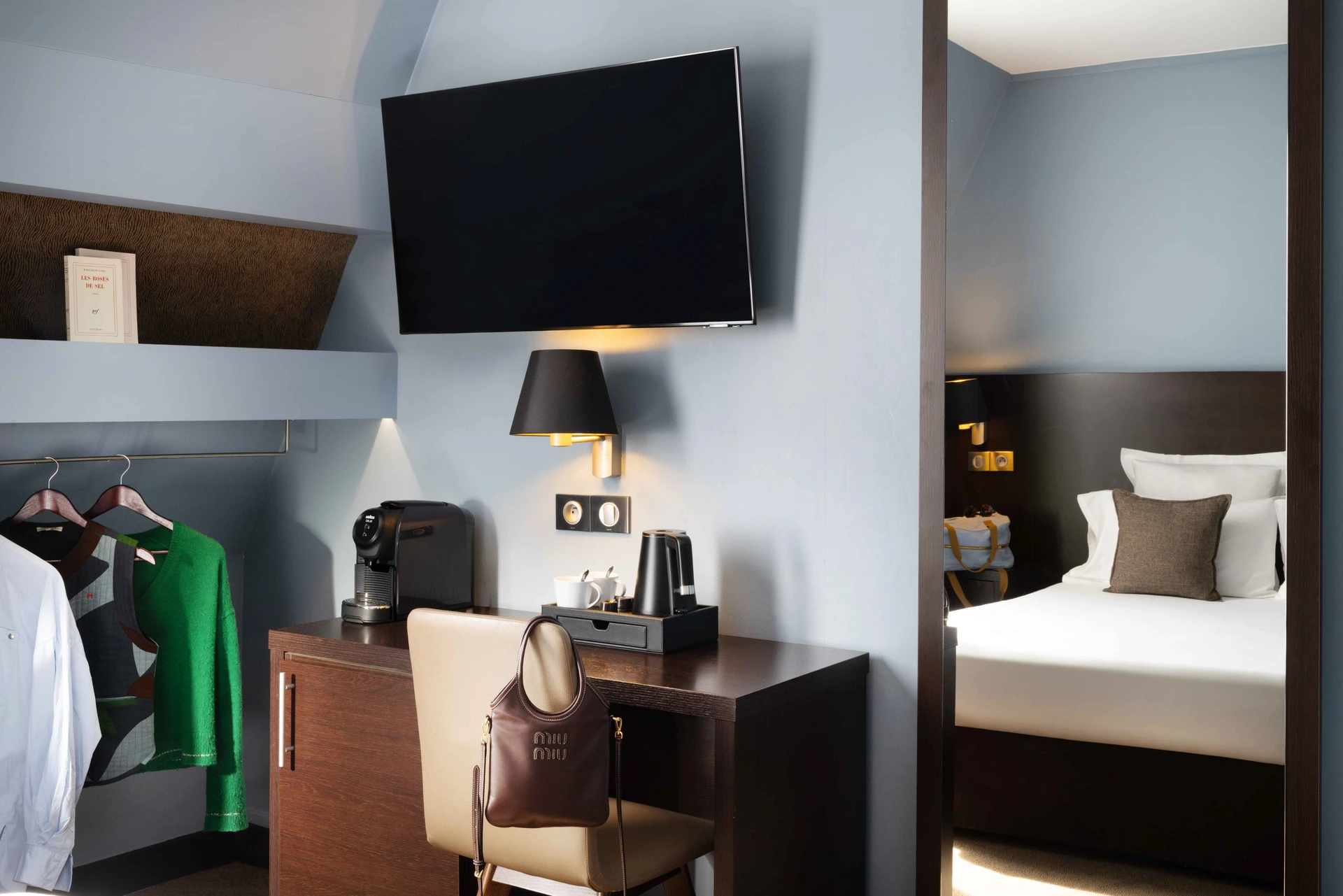 Hôtel Sophie Germain - Comfort Double Room