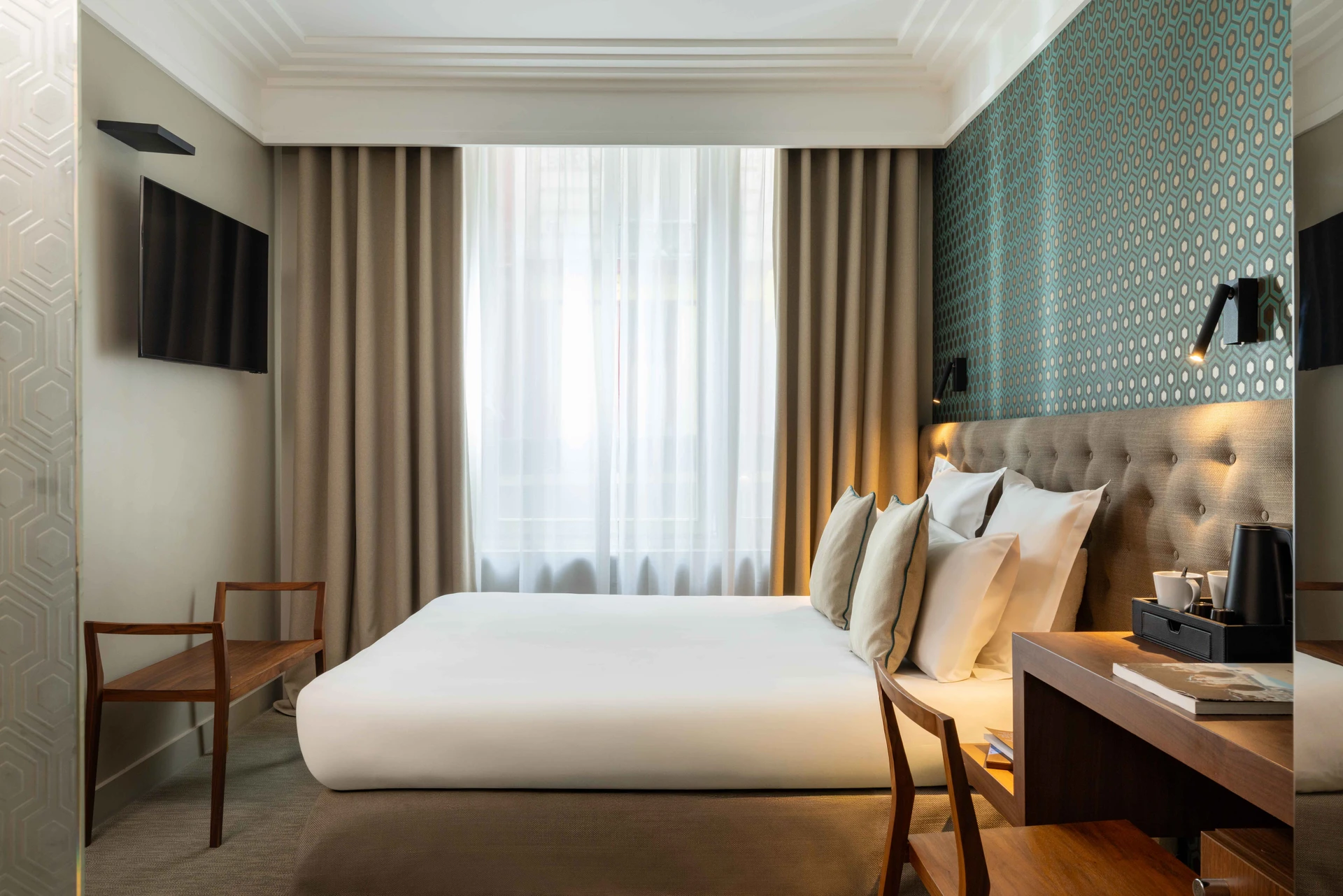 Hotel Sophie Germain, Paris 14th - 3 stars