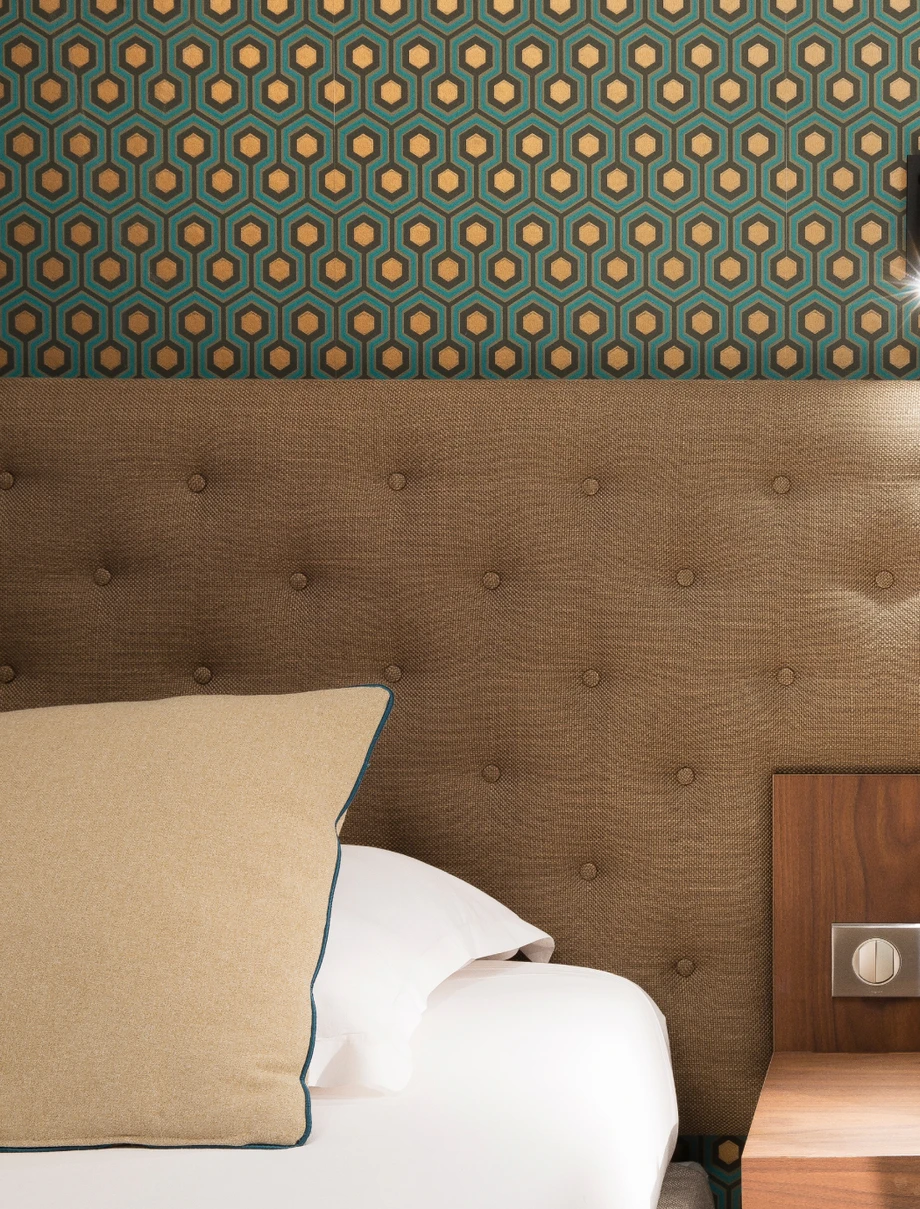 Hotel Sophie Germain, Paris 14th - Rooms