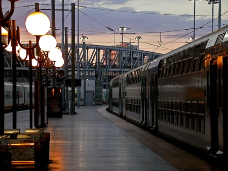 Hôtel Sophie Germain - From the stations