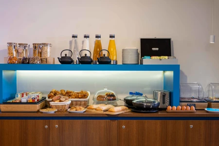 Hôtel Sophie Germain - Petit-déjeuner