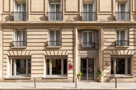 Hôtel Sophie Germain - Early stay