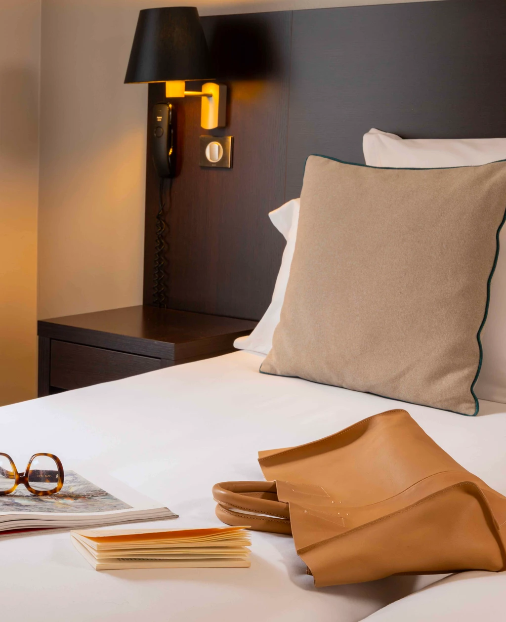 Hotel Sophie Germain, Paris 14th - Twin Room