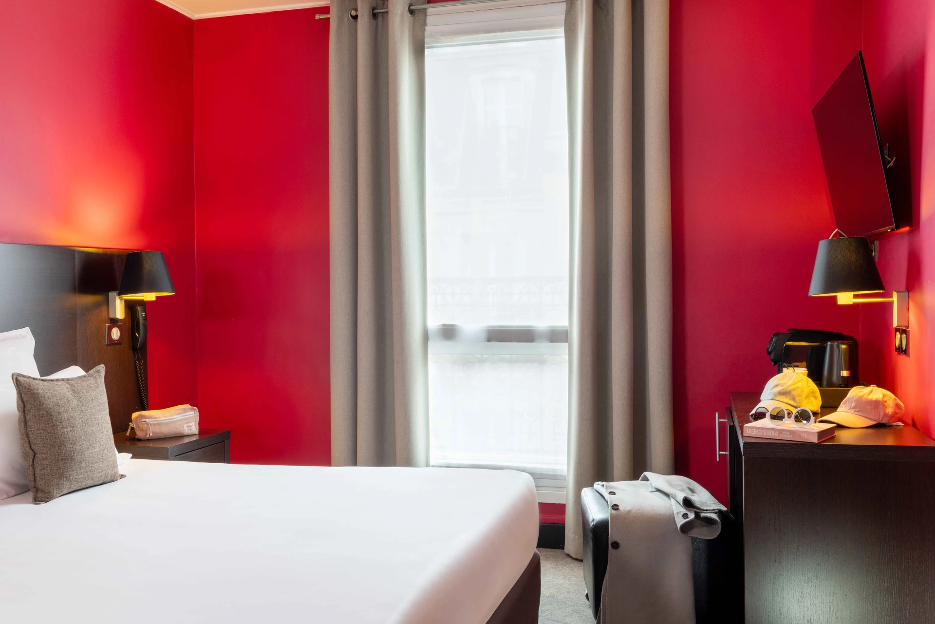 Hôtel Sophie Germain - Chambre Supérieure Twin