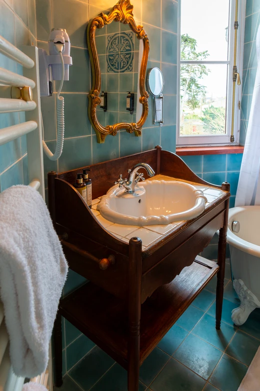 Château du Colombier - Rooms