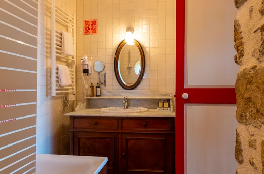 Château du Colombier - Rooms