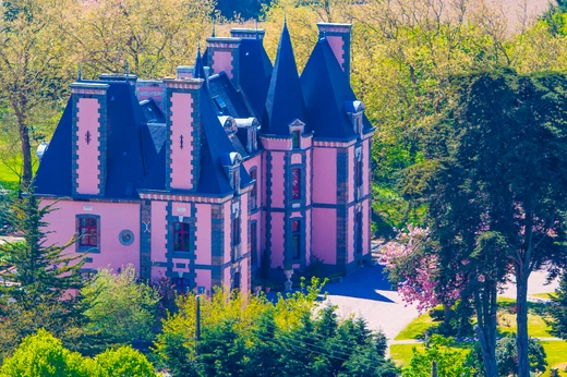 Château du Colombier - Hotel