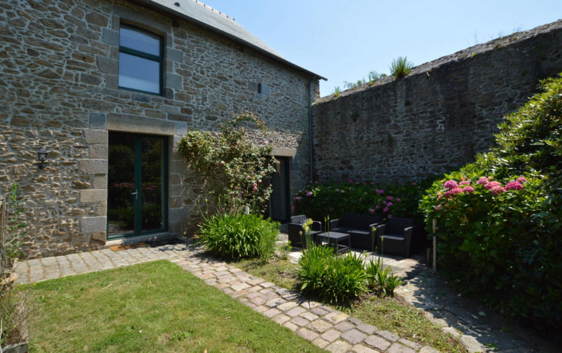 Château du Colombier - nos gîtes