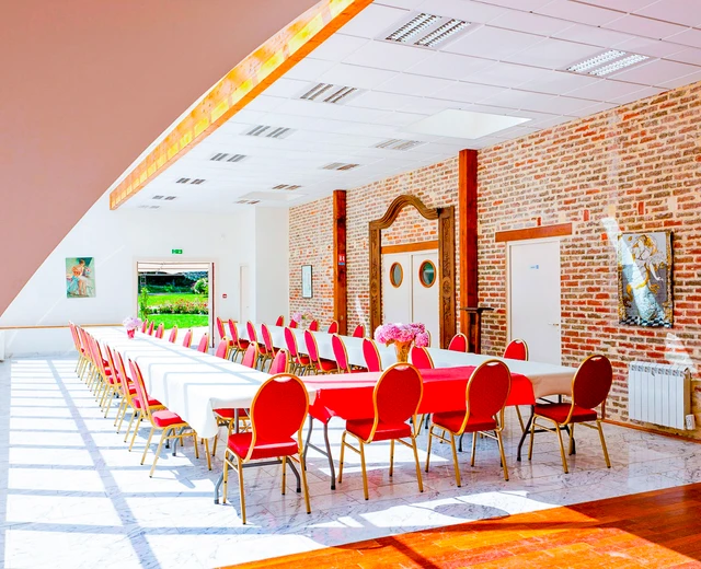 Château du Colombier - événements