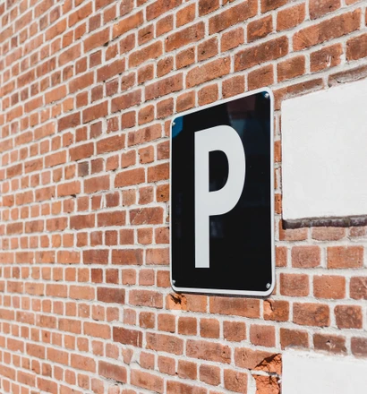 Château du Colombier - parking