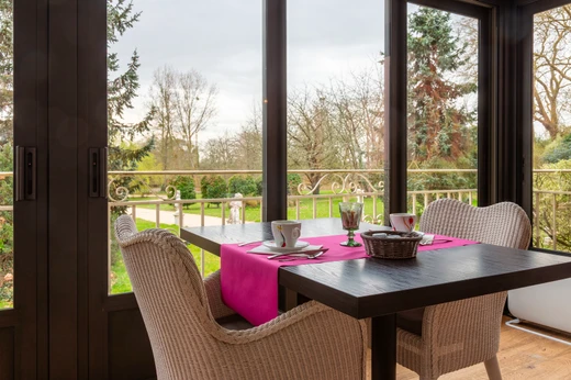 Colombier Castle - Restaurant