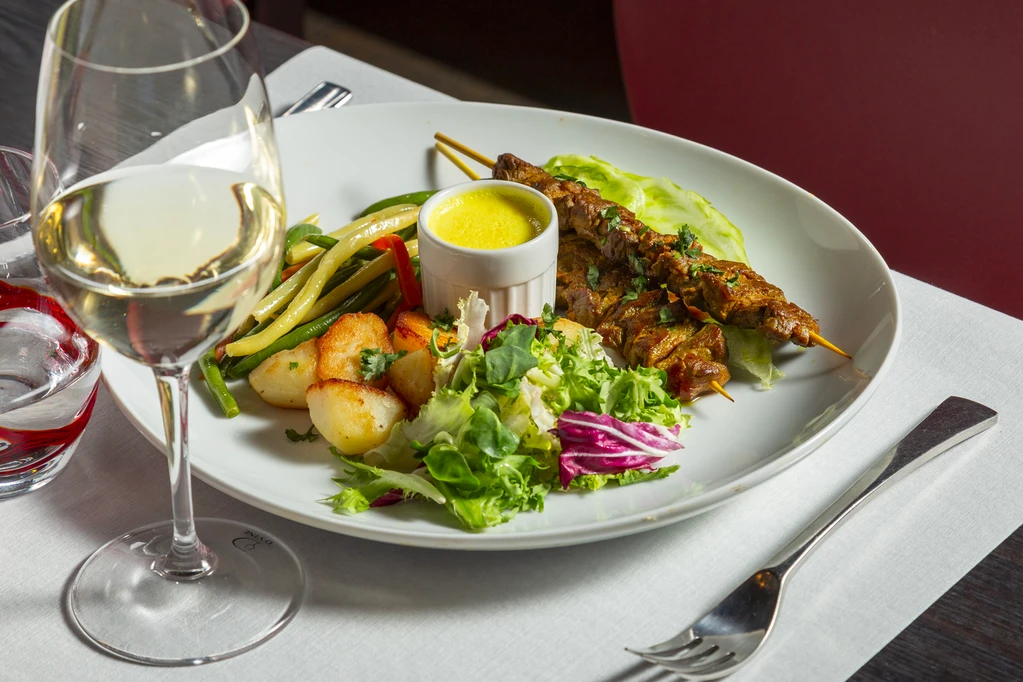 Château du Colombier - Restaurant