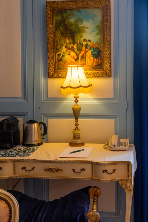 Château du Colombier - Rooms