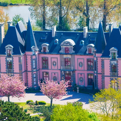 Colombier Castle