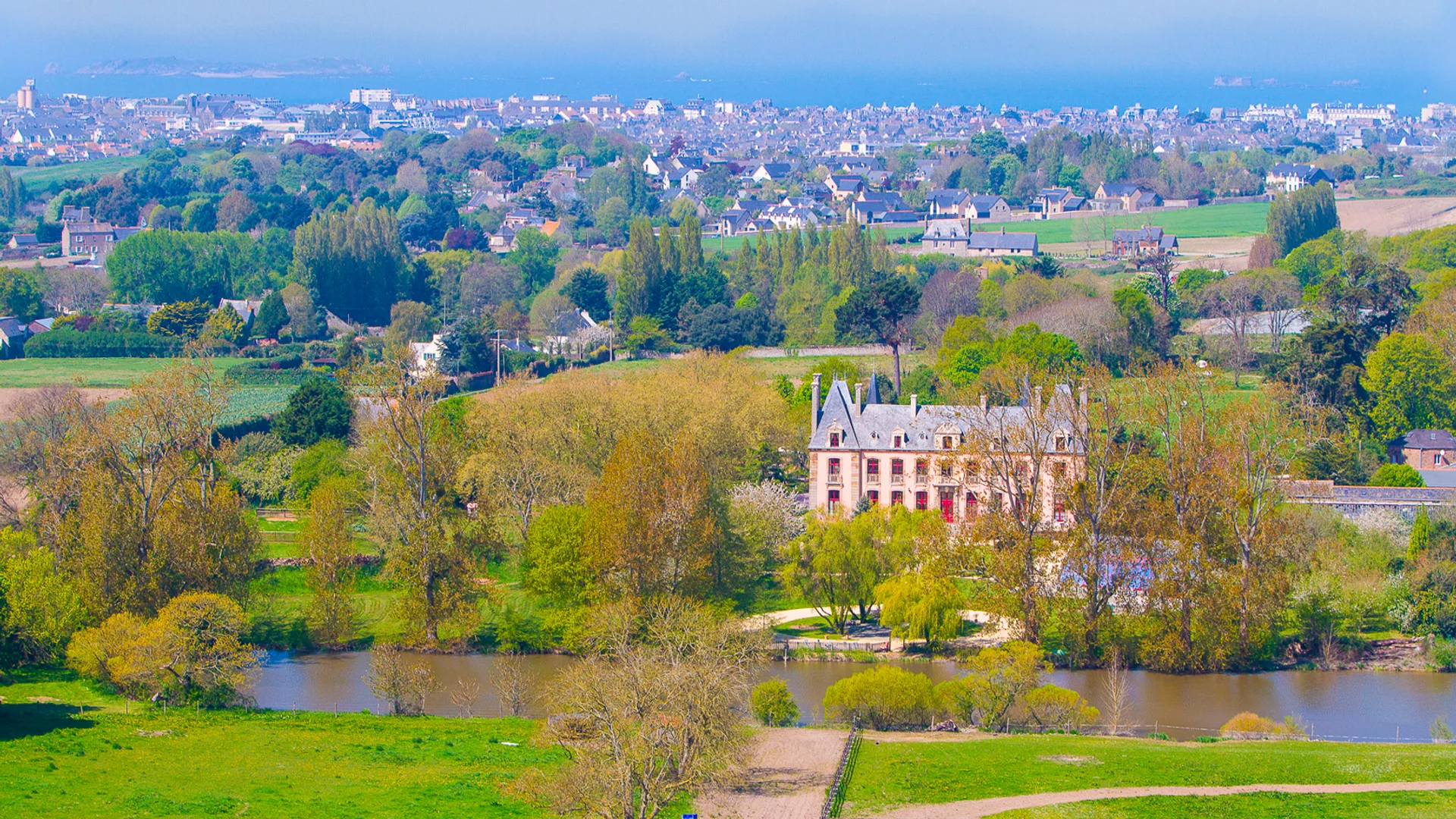 Château du Colombier - Chapel