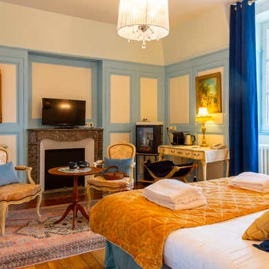 Château du Colombier - room