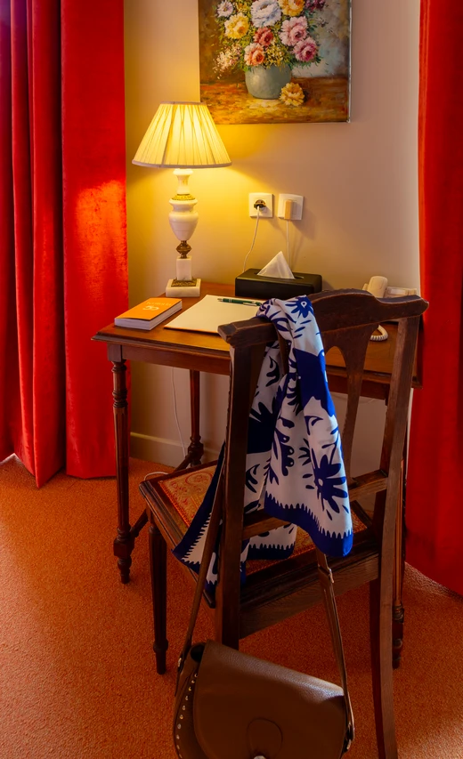 Château du Colombier - Rooms