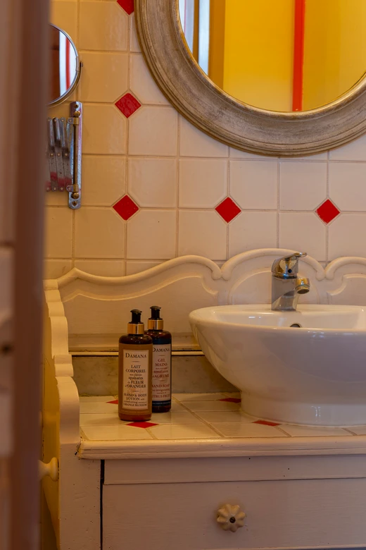 Château du Colombier - Rooms