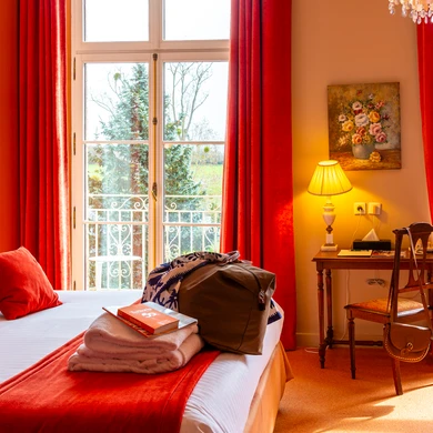 Château du Colombier - room