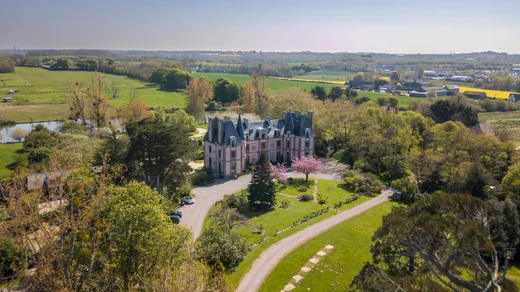 Château du Colombier - Hotel