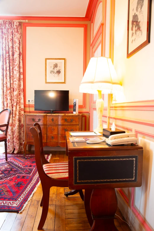 Château du Colombier - Rooms