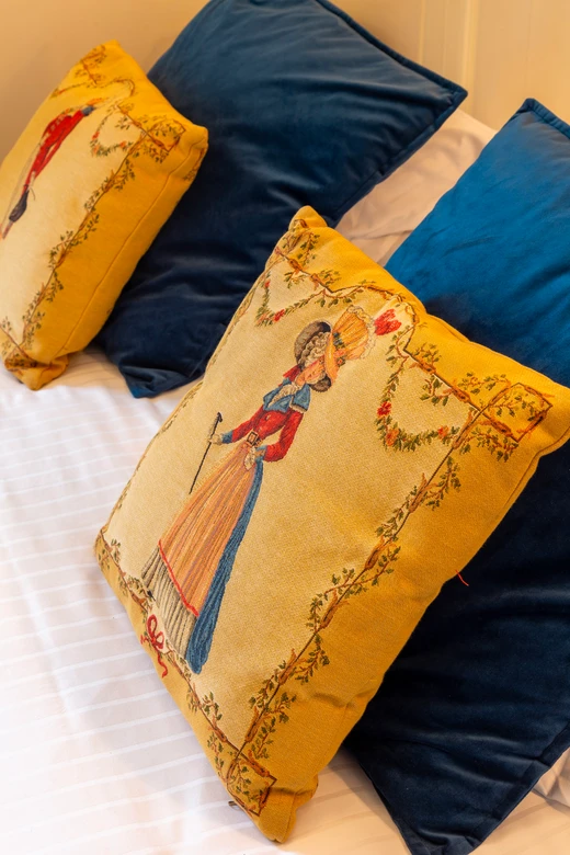 Château du Colombier - Rooms