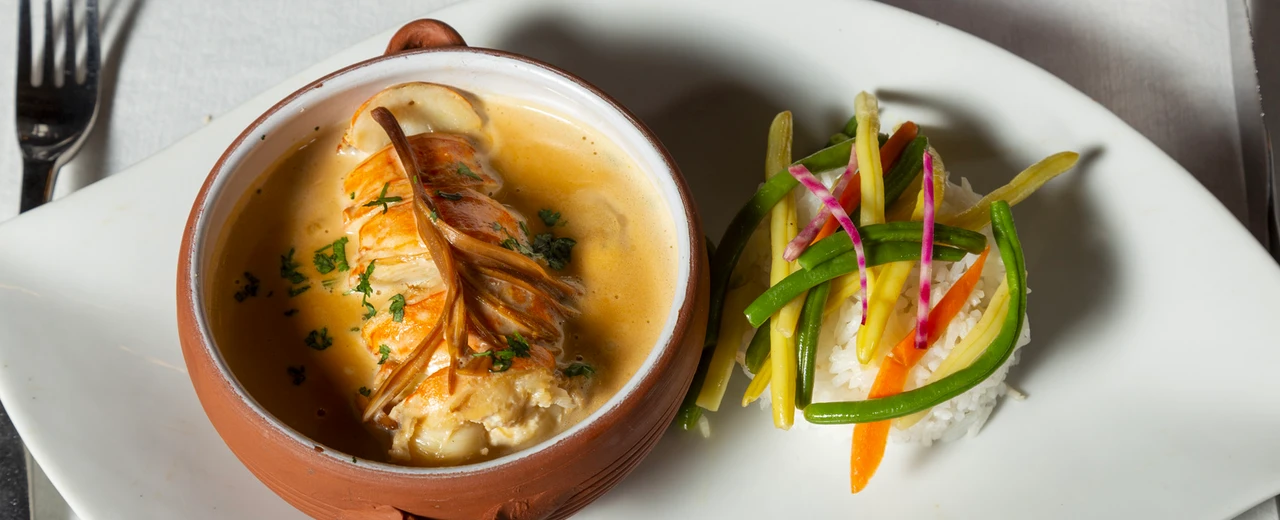 Château du Colombier - restaurant