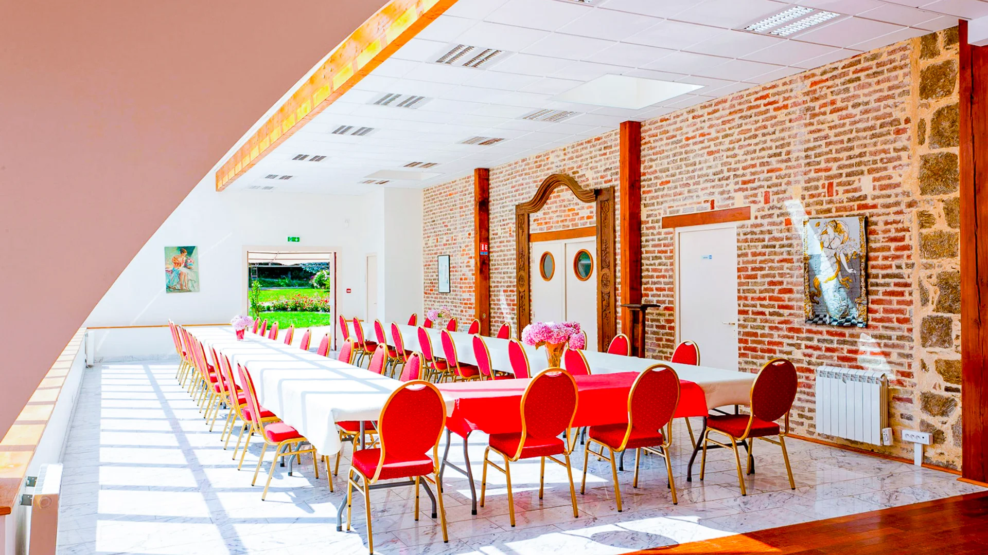 Château du Colombier - Événements & Séminaires