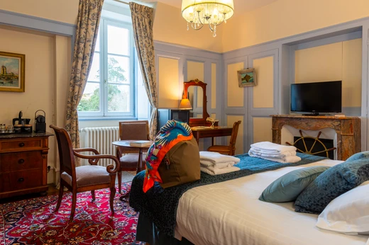 Château du Colombier - Rooms