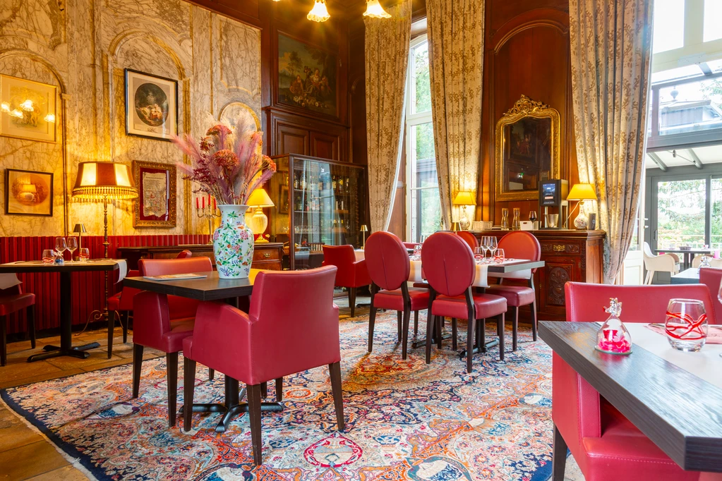 Colombier Castle - Lounge