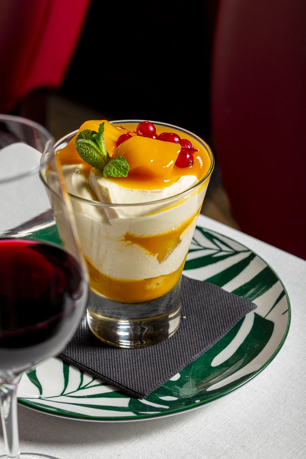 Château du Colombier - Restaurant