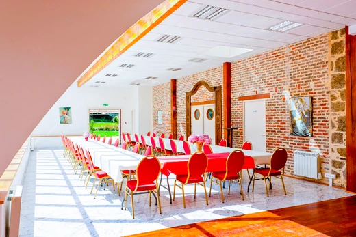 Colombier Castle - Seminars