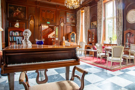 Château du Colombier - Hotel