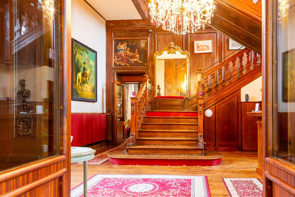 Château du Colombier - Lounge