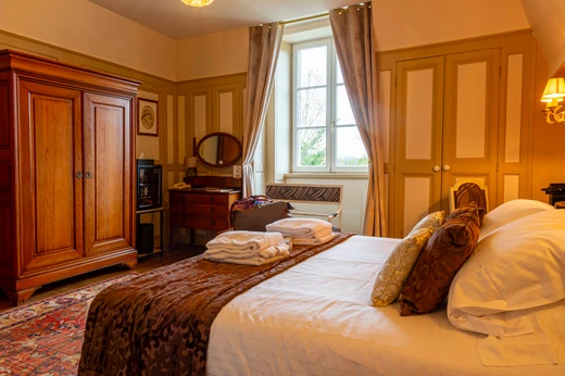 Château du Colombier - Rooms