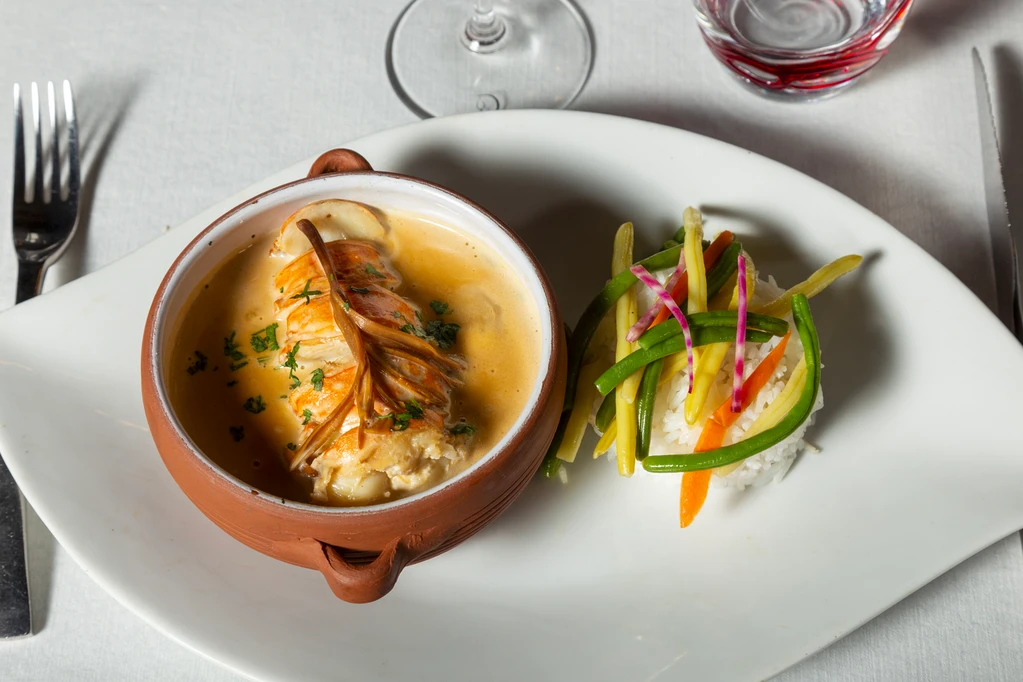 Château du Colombier - Restaurant