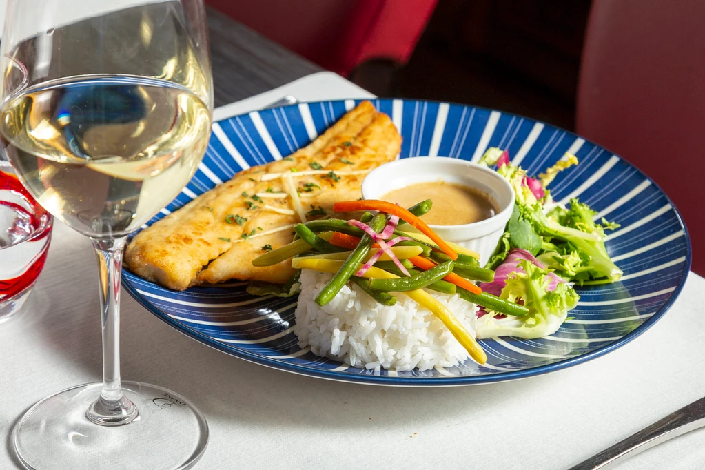 Château du Colombier - Restaurant