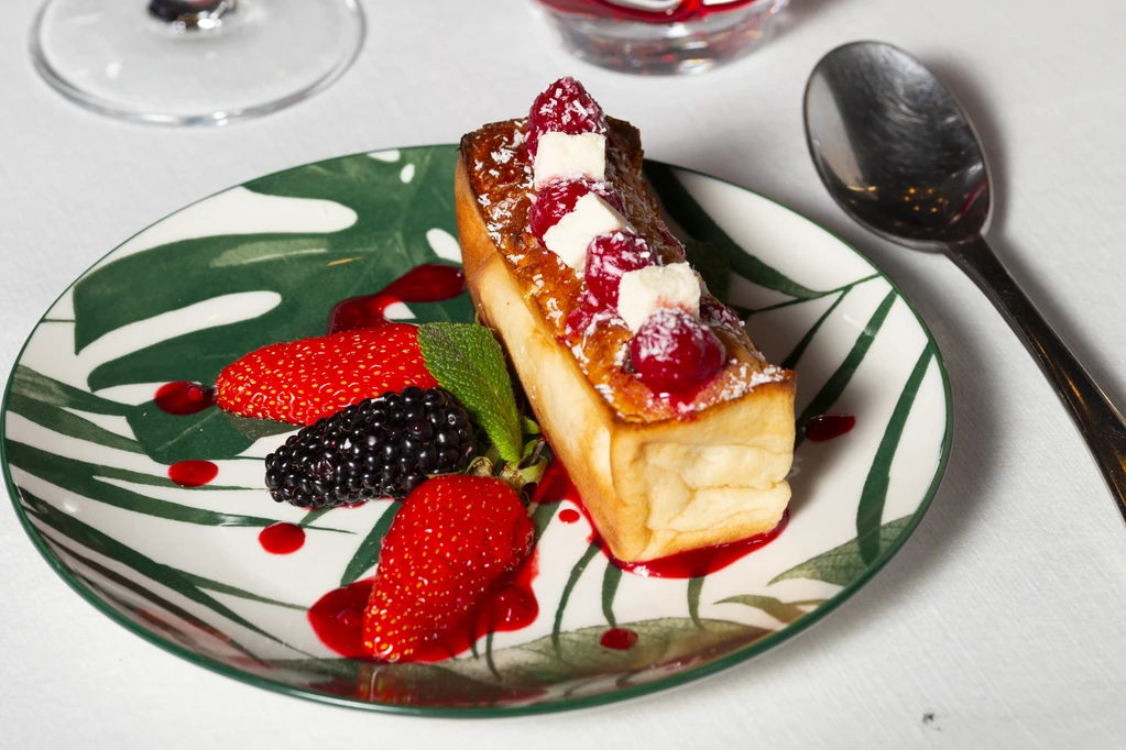 Château du Colombier - Restaurant