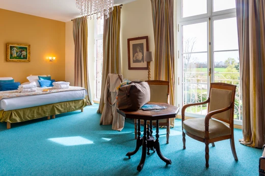 Château du Colombier - Rooms