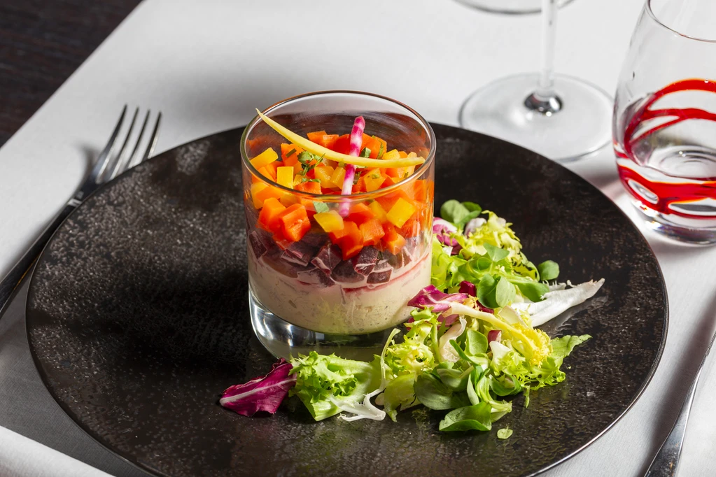 Château du Colombier - Restaurant