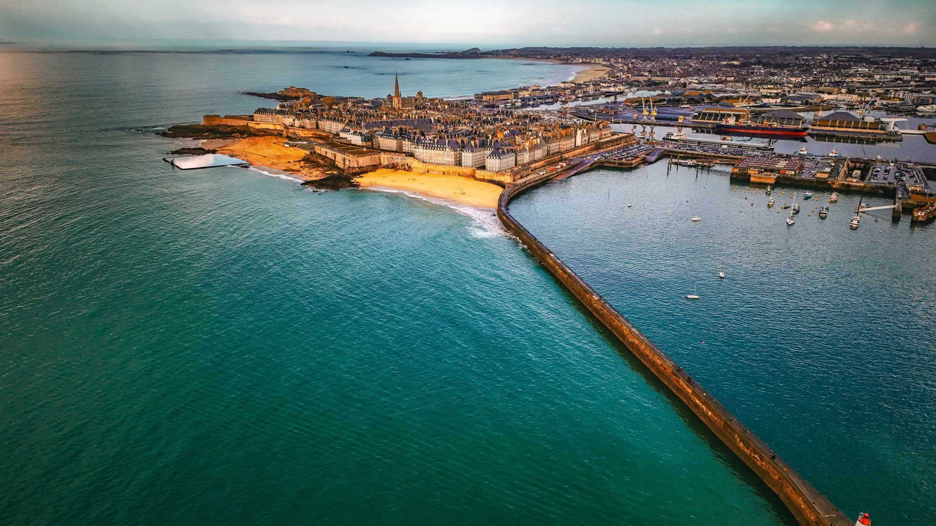 Colombier Castle - Saint-Malo & the region