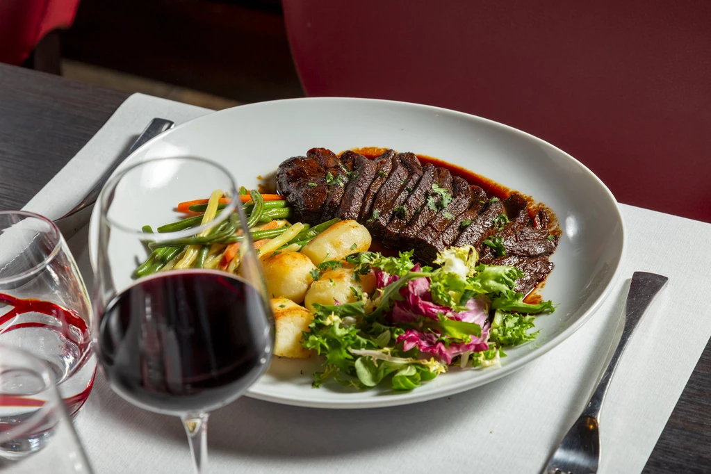 Château du Colombier - Restaurant