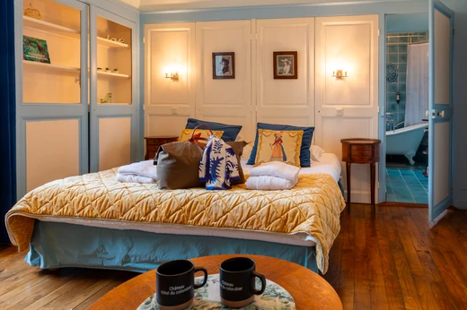 Château du Colombier - Rooms