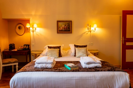 Château du Colombier - Rooms