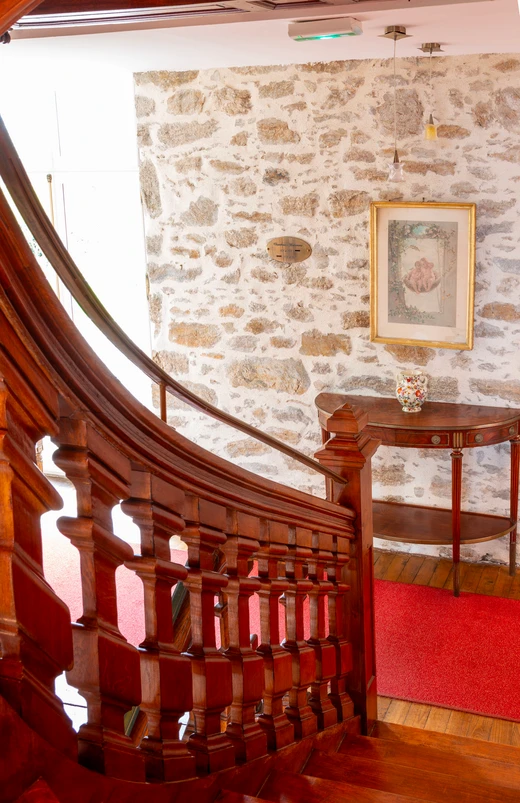 Castle of Colombier - Hotel