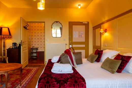 Château du Colombier - Rooms